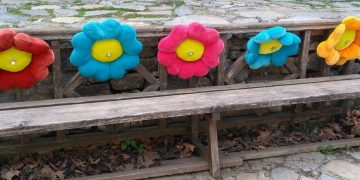 Bucuria s-a născut la greci