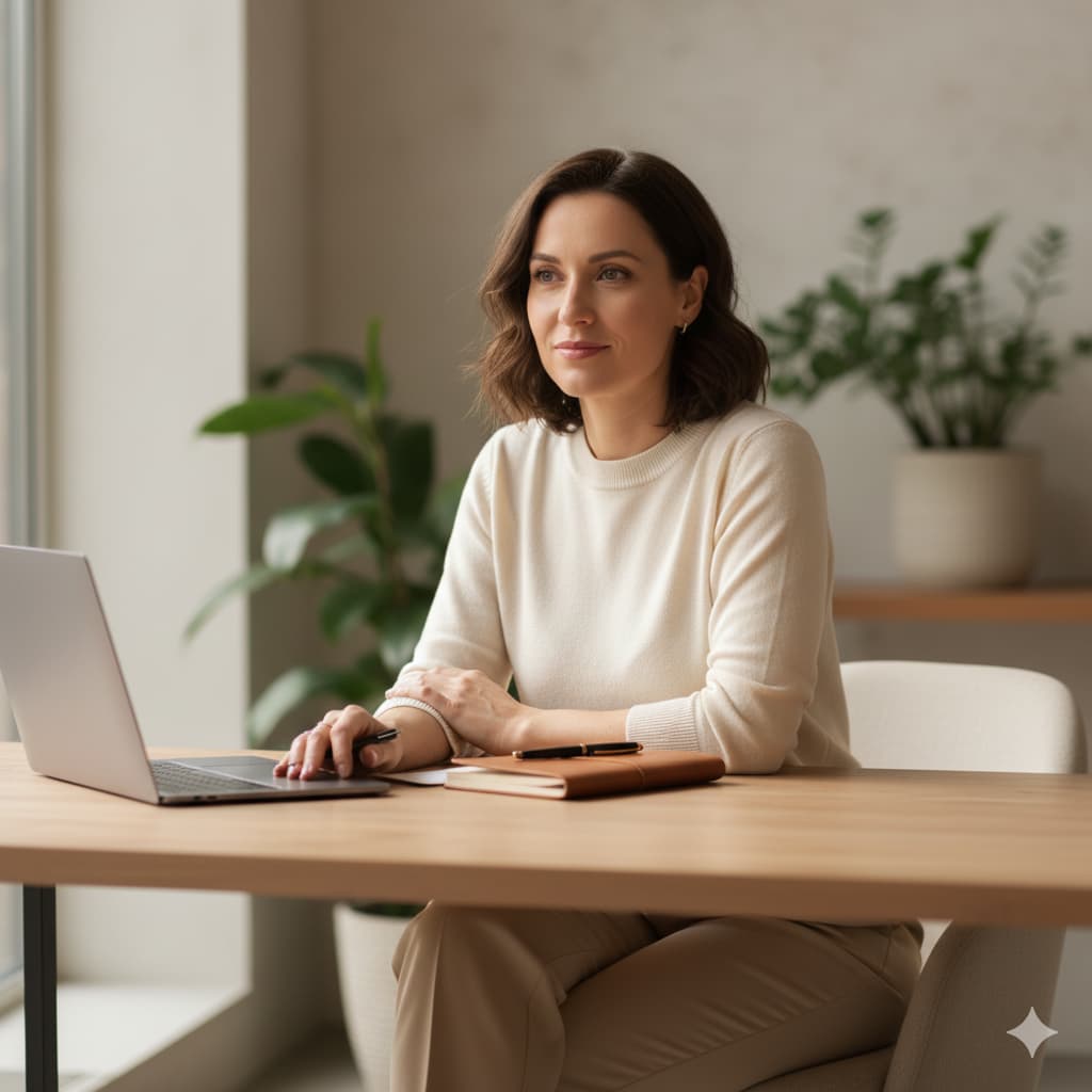 Coaching de carieră – „Next Level You” (online, 6 săptămâni)