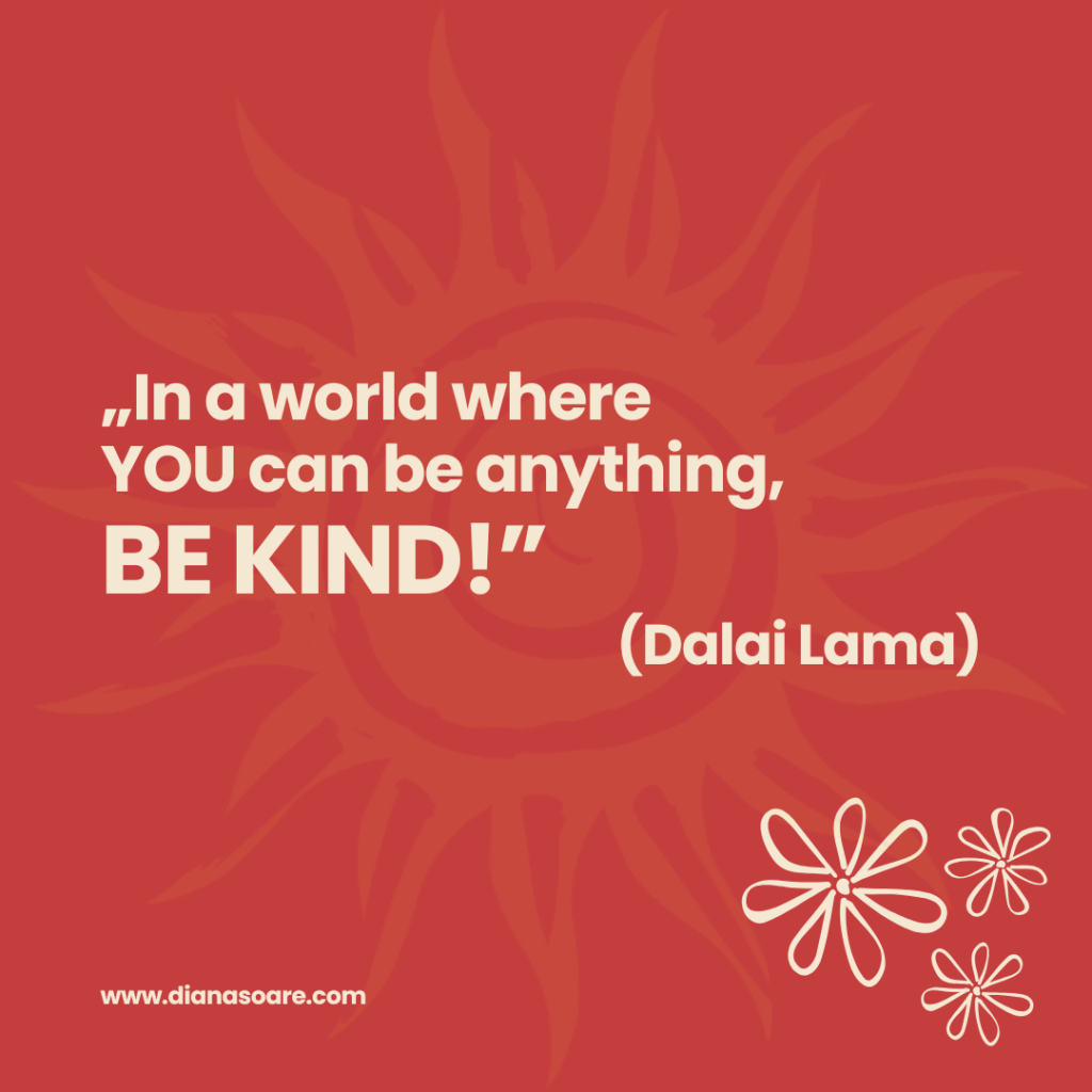 Suntem tot ce am decis să fim, mai mult sau mai puțin conștient. Pentru că, ne place sau nu, atunci când facem ceea ce știm să facem și nimic altceva, alegem și decidem să trăim ceea ce dintotdeauna am trăit. Singurii care pot schimba ceva suntem noi.