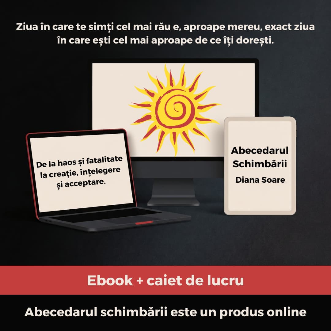 Abecedarul schimbării