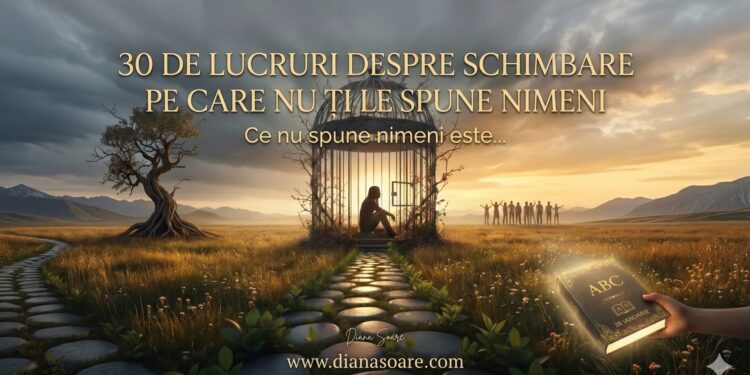 Ce nu ți se spune despre schimbare
