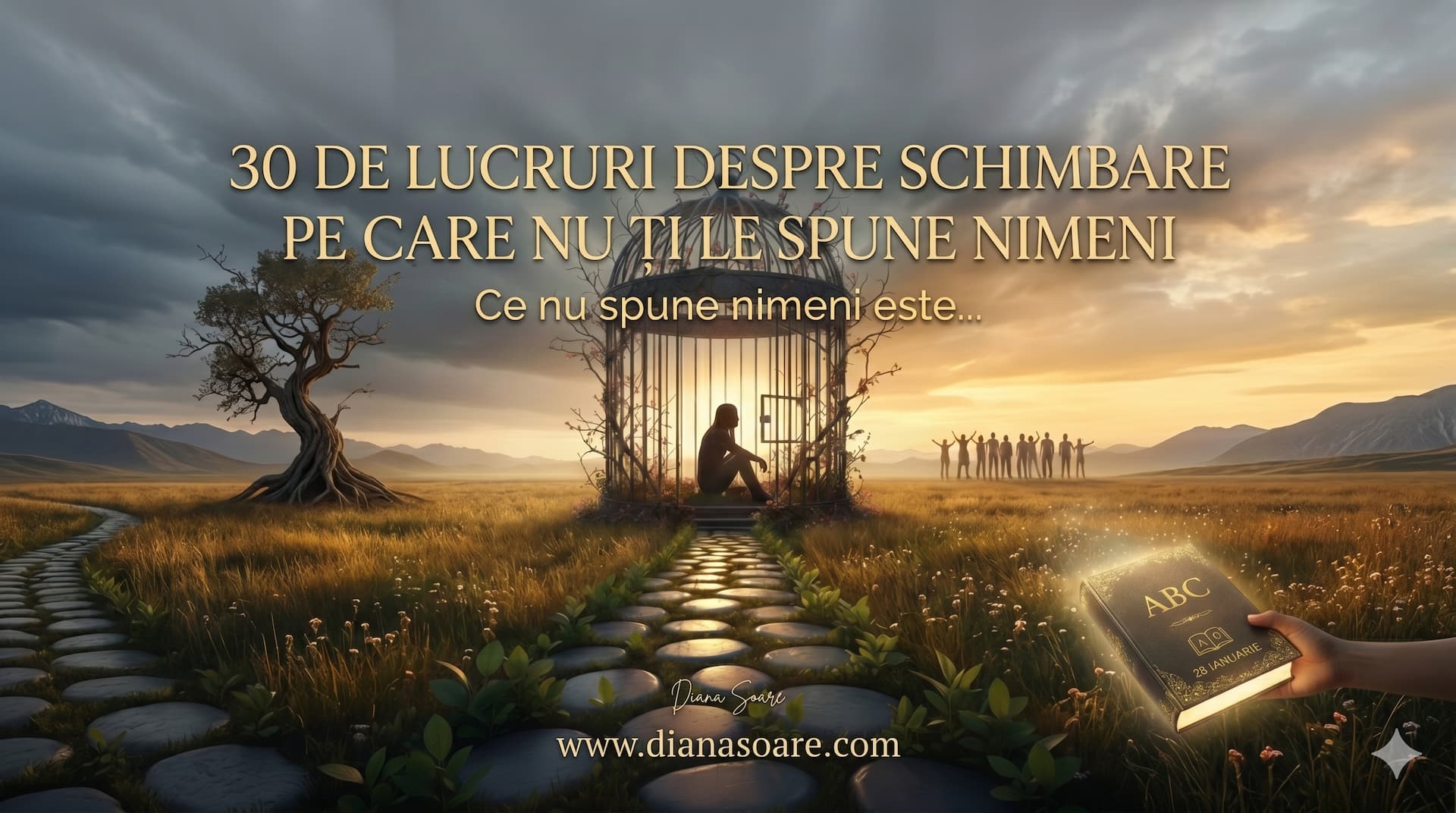Ce nu ți se spune despre schimbare
